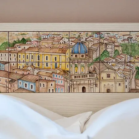 Bed & Breakfast Il Baiocco -ibla Charme Ragusa