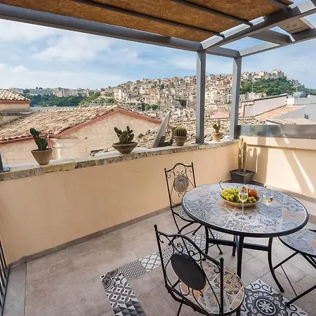 Bed & Breakfast Il Baiocco -ibla Charme Ragusa