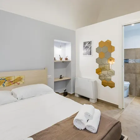 Bed & Breakfast Il Baiocco -ibla Charme 4*