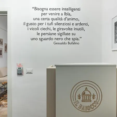 Il Baiocco -ibla Charme Ragusa