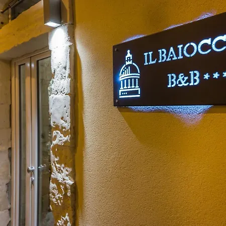 Il Baiocco -ibla Charme