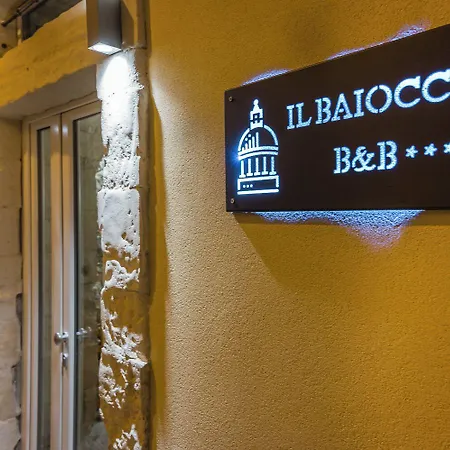 Il Baiocco Bed & Breakfast 4*