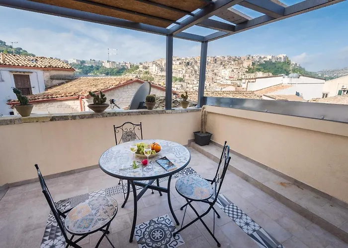 Il Baiocco -ibla Charme Frühstückspension 4*