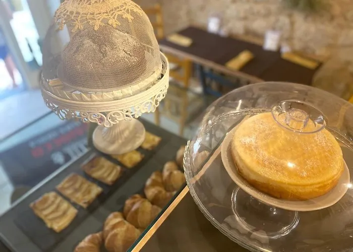 Frühstückspension Il Baiocco -ibla Charme