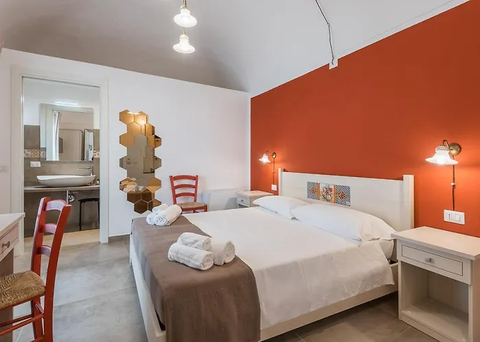 Il Baiocco -ibla Charme Frühstückspension Ragusa