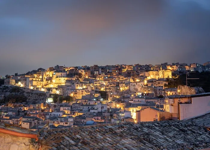 Il Baiocco -ibla Charme 4* Ragusa