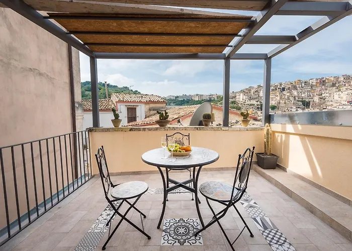 Il Baiocco -ibla Charme Ragusa