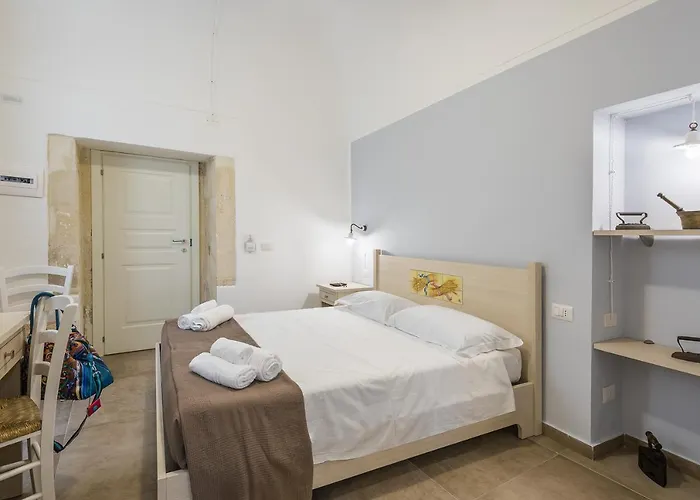 Il Baiocco -ibla Charme 4* Ragusa