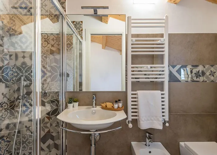 Frühstückspension Il Baiocco -ibla Charme 4*