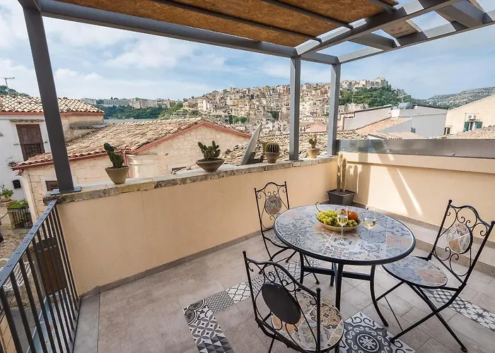 Bed & Breakfast Il Baiocco -ibla Charme Ragusa