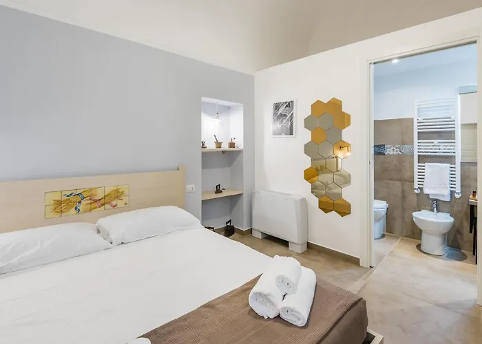 Bed & Breakfast Il Baiocco -ibla Charme 4*
