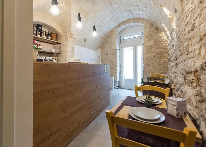 Il Baiocco -ibla Charme فندق مبيت وإفطار 4*
