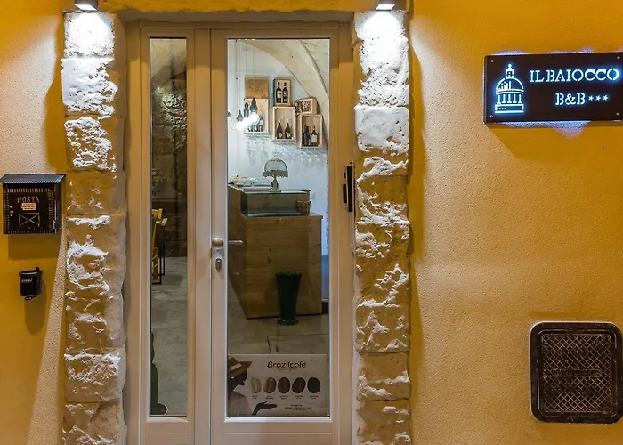 Il Baiocco -ibla Charme Ragusa